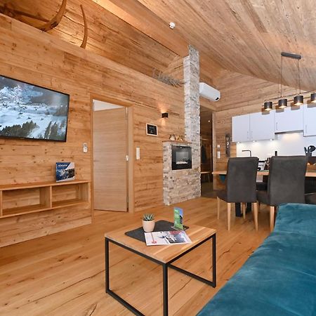 Salzgeber Appartements Sankt Gallenkirch Εξωτερικό φωτογραφία