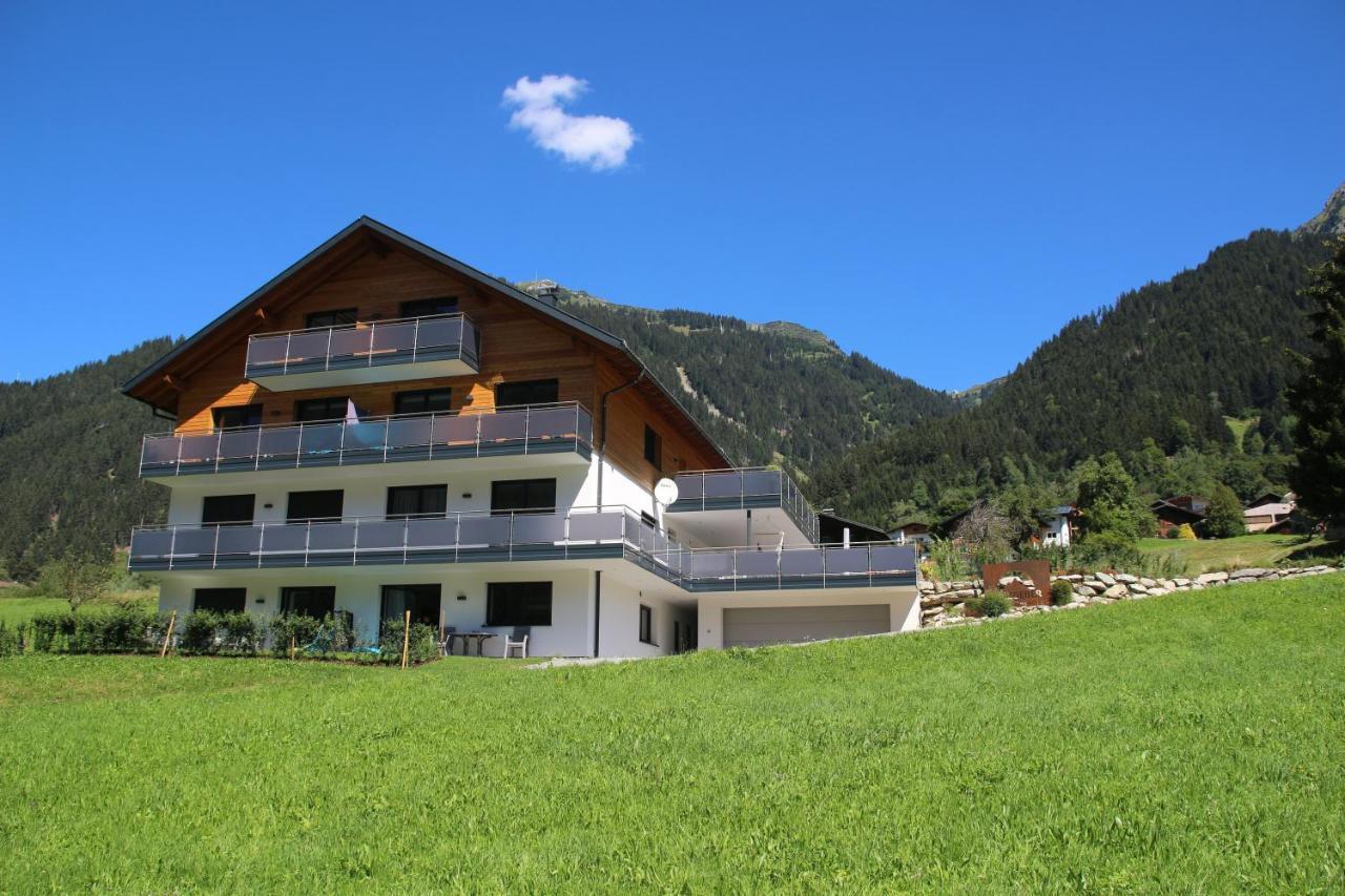 Salzgeber Appartements Sankt Gallenkirch Εξωτερικό φωτογραφία