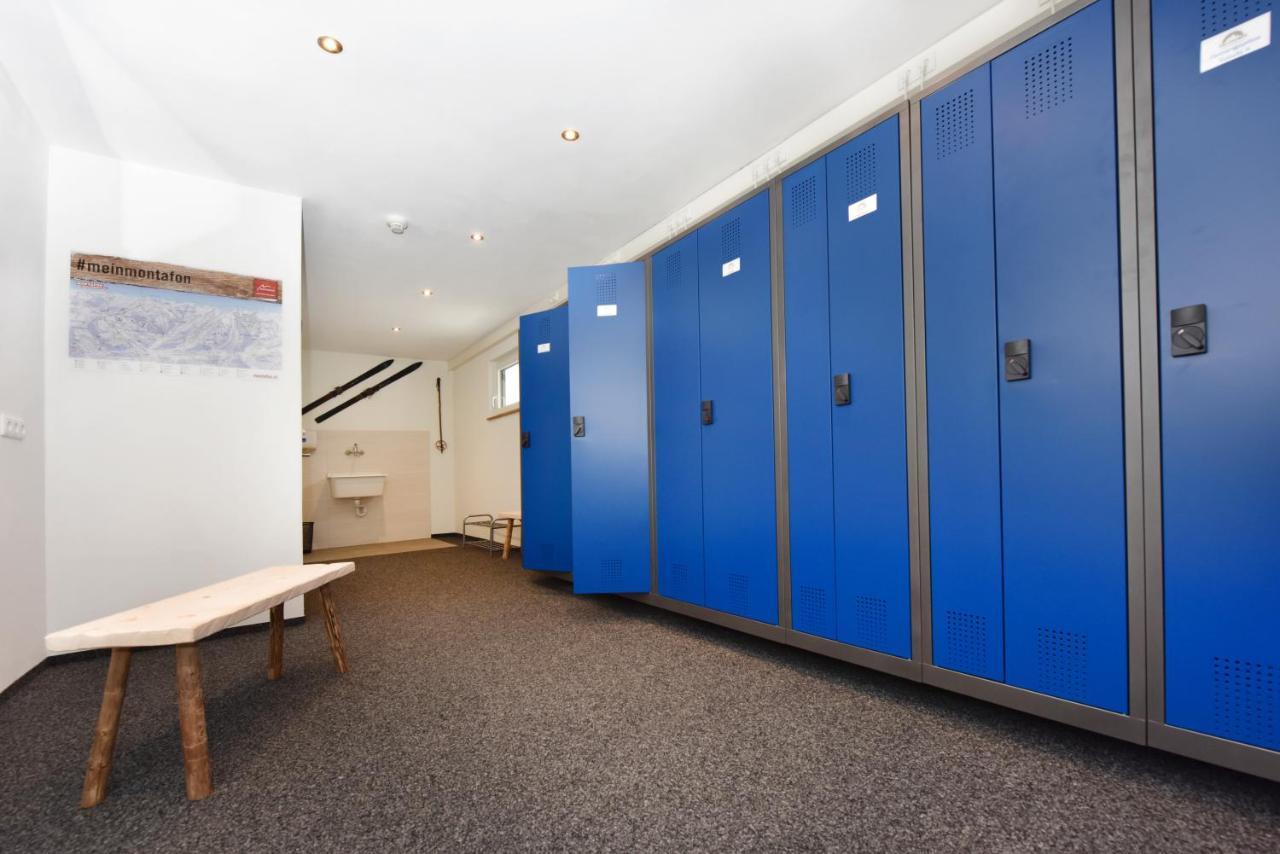 Salzgeber Appartements Sankt Gallenkirch Εξωτερικό φωτογραφία