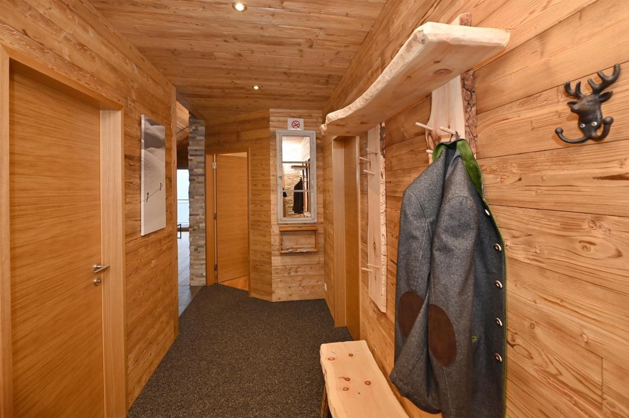 Salzgeber Appartements Sankt Gallenkirch Εξωτερικό φωτογραφία