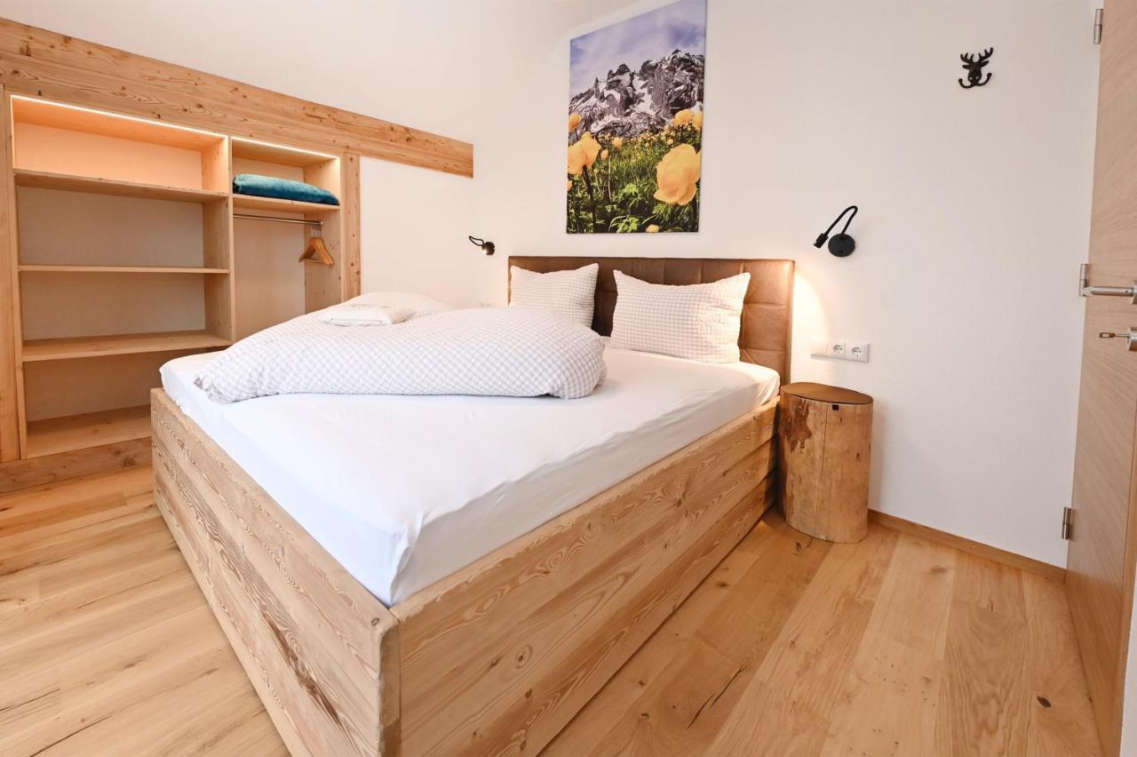Salzgeber Appartements Sankt Gallenkirch Εξωτερικό φωτογραφία