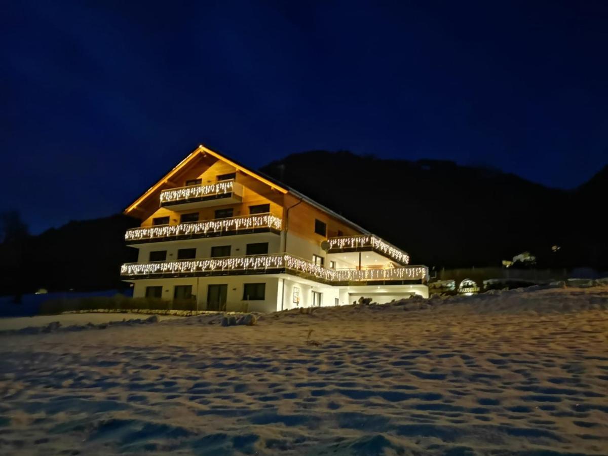 Salzgeber Appartements Sankt Gallenkirch Εξωτερικό φωτογραφία