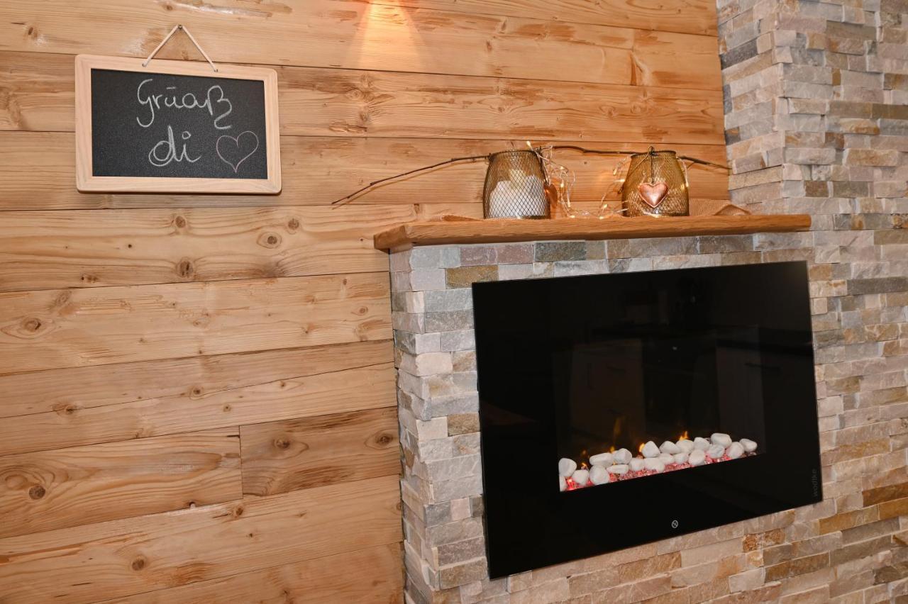 Salzgeber Appartements Sankt Gallenkirch Εξωτερικό φωτογραφία