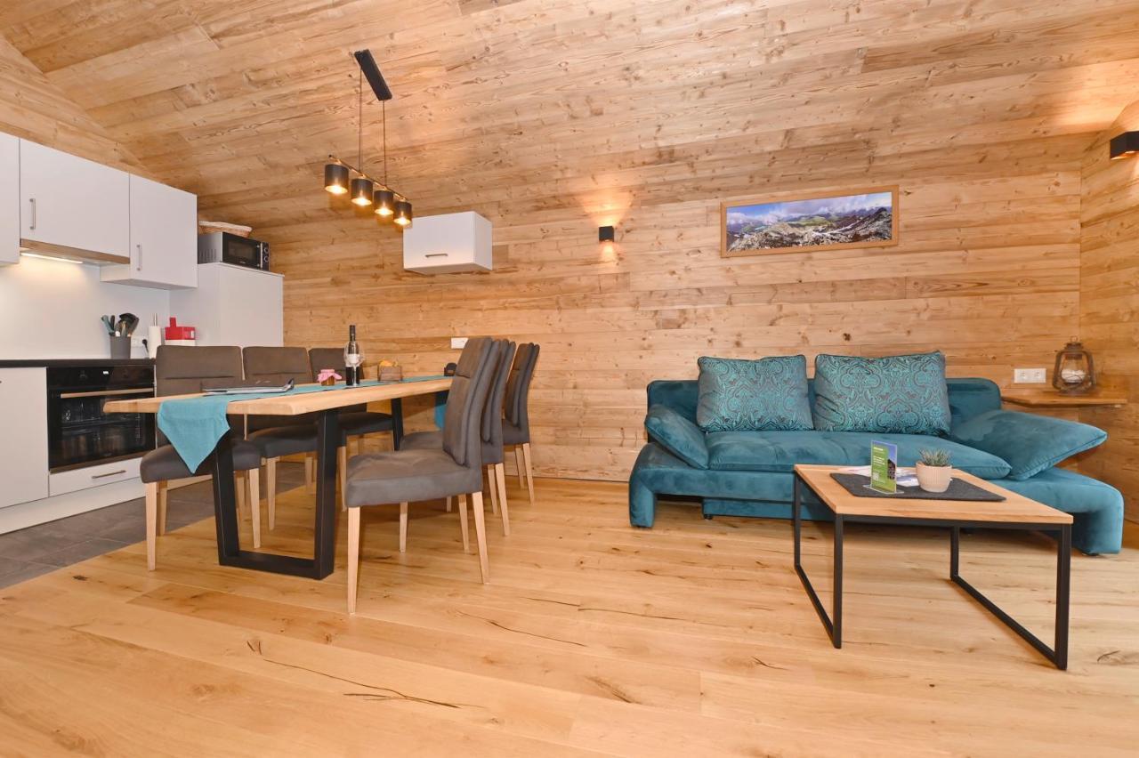 Salzgeber Appartements Sankt Gallenkirch Εξωτερικό φωτογραφία