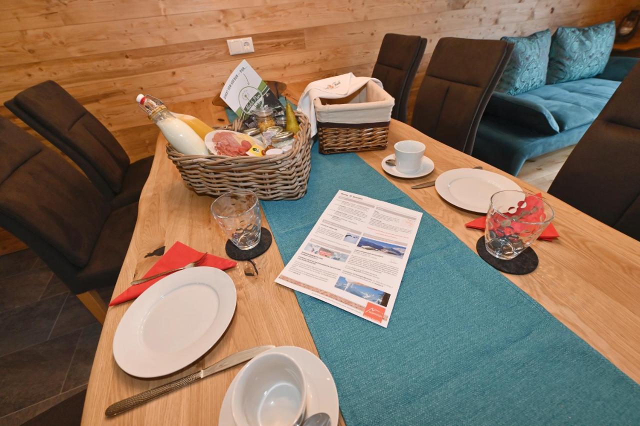 Salzgeber Appartements Sankt Gallenkirch Εξωτερικό φωτογραφία