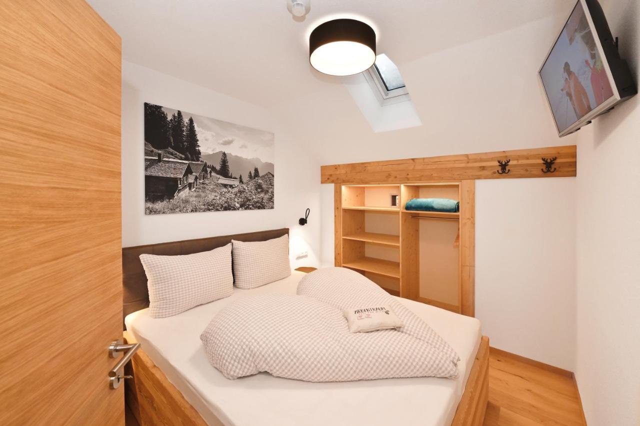 Salzgeber Appartements Sankt Gallenkirch Εξωτερικό φωτογραφία
