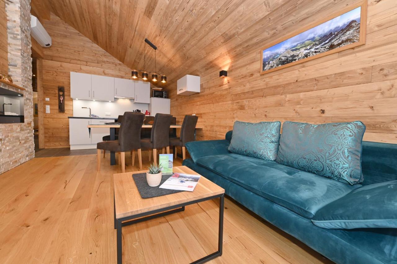 Salzgeber Appartements Sankt Gallenkirch Εξωτερικό φωτογραφία