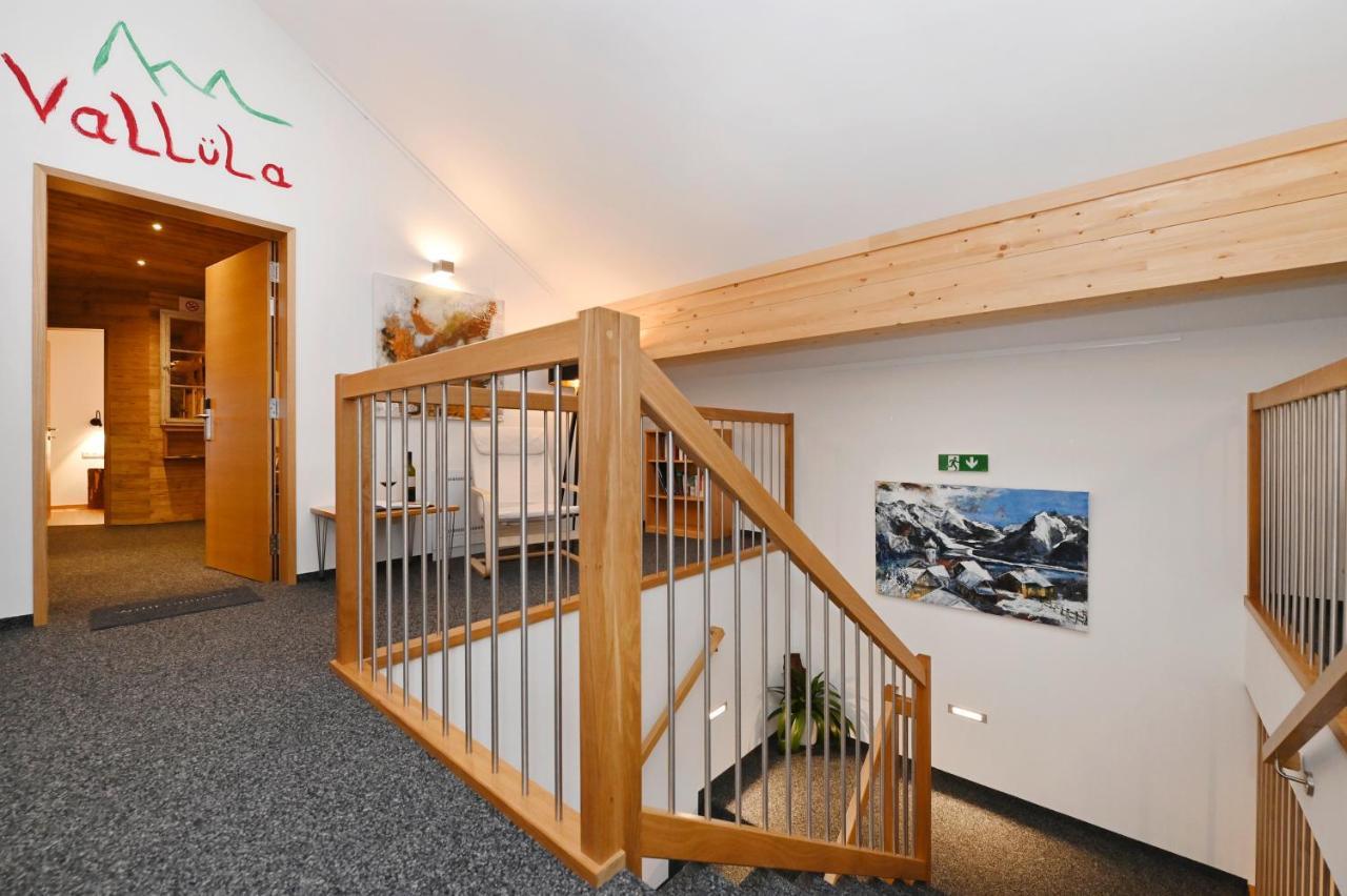 Salzgeber Appartements Sankt Gallenkirch Εξωτερικό φωτογραφία