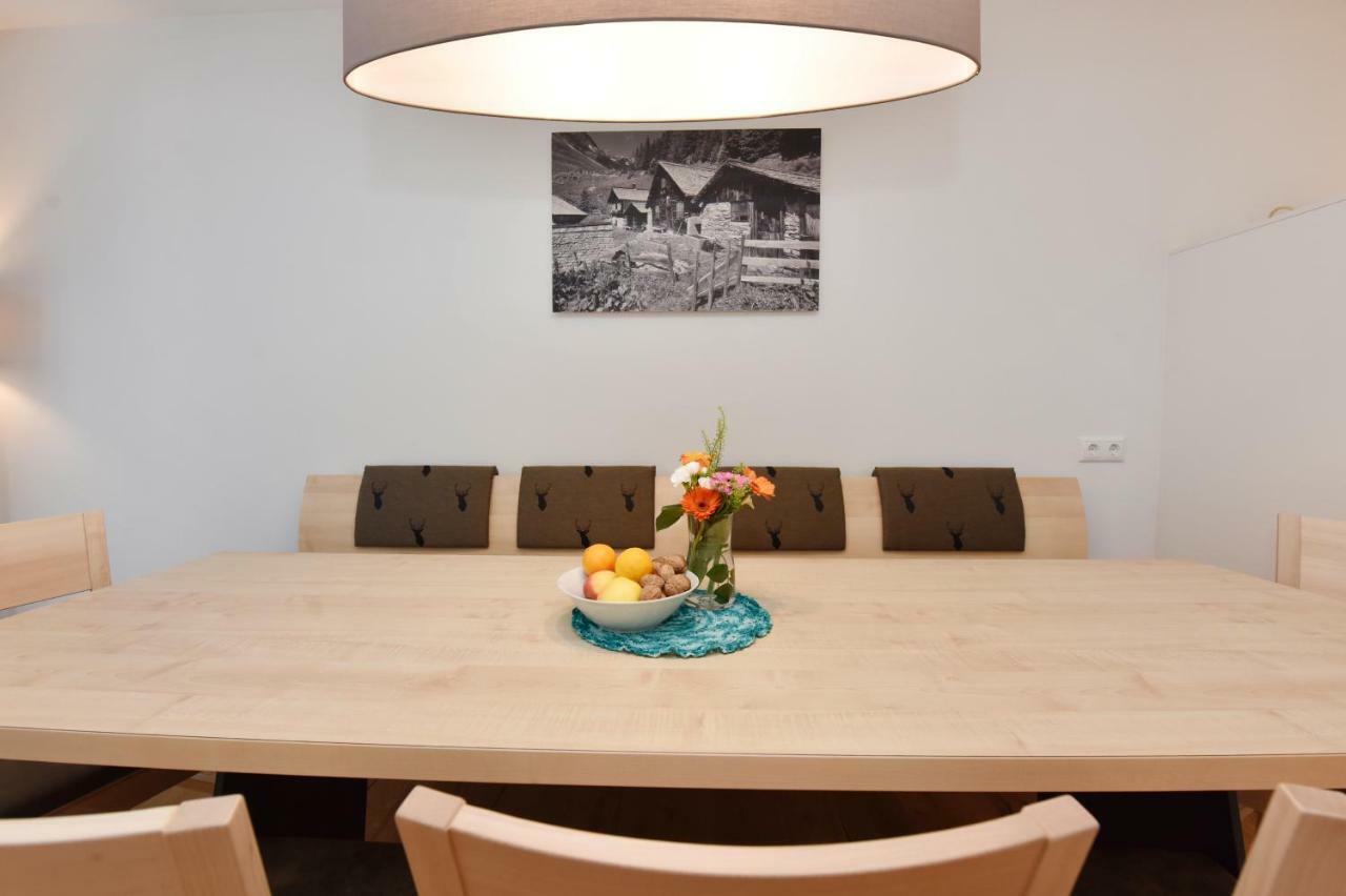 Salzgeber Appartements Sankt Gallenkirch Εξωτερικό φωτογραφία