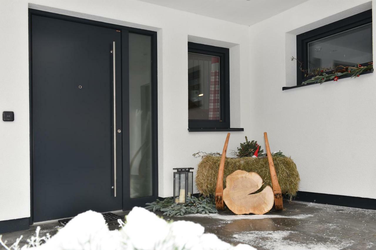Salzgeber Appartements Sankt Gallenkirch Εξωτερικό φωτογραφία