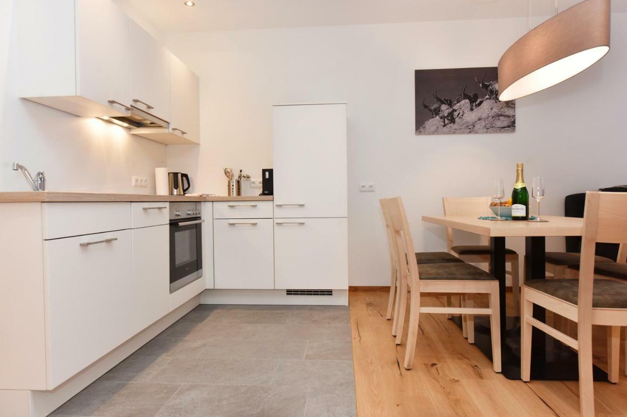 Salzgeber Appartements Sankt Gallenkirch Εξωτερικό φωτογραφία