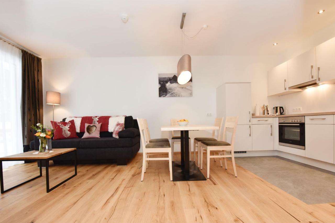 Salzgeber Appartements Sankt Gallenkirch Εξωτερικό φωτογραφία