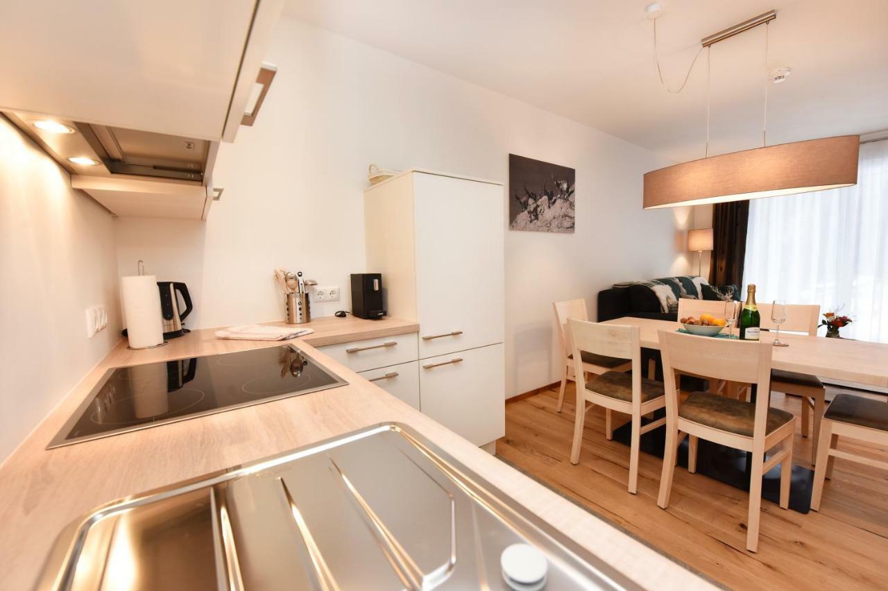 Salzgeber Appartements Sankt Gallenkirch Εξωτερικό φωτογραφία