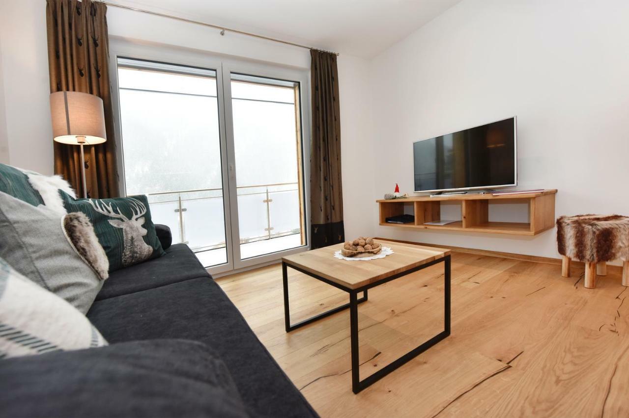 Salzgeber Appartements Sankt Gallenkirch Εξωτερικό φωτογραφία