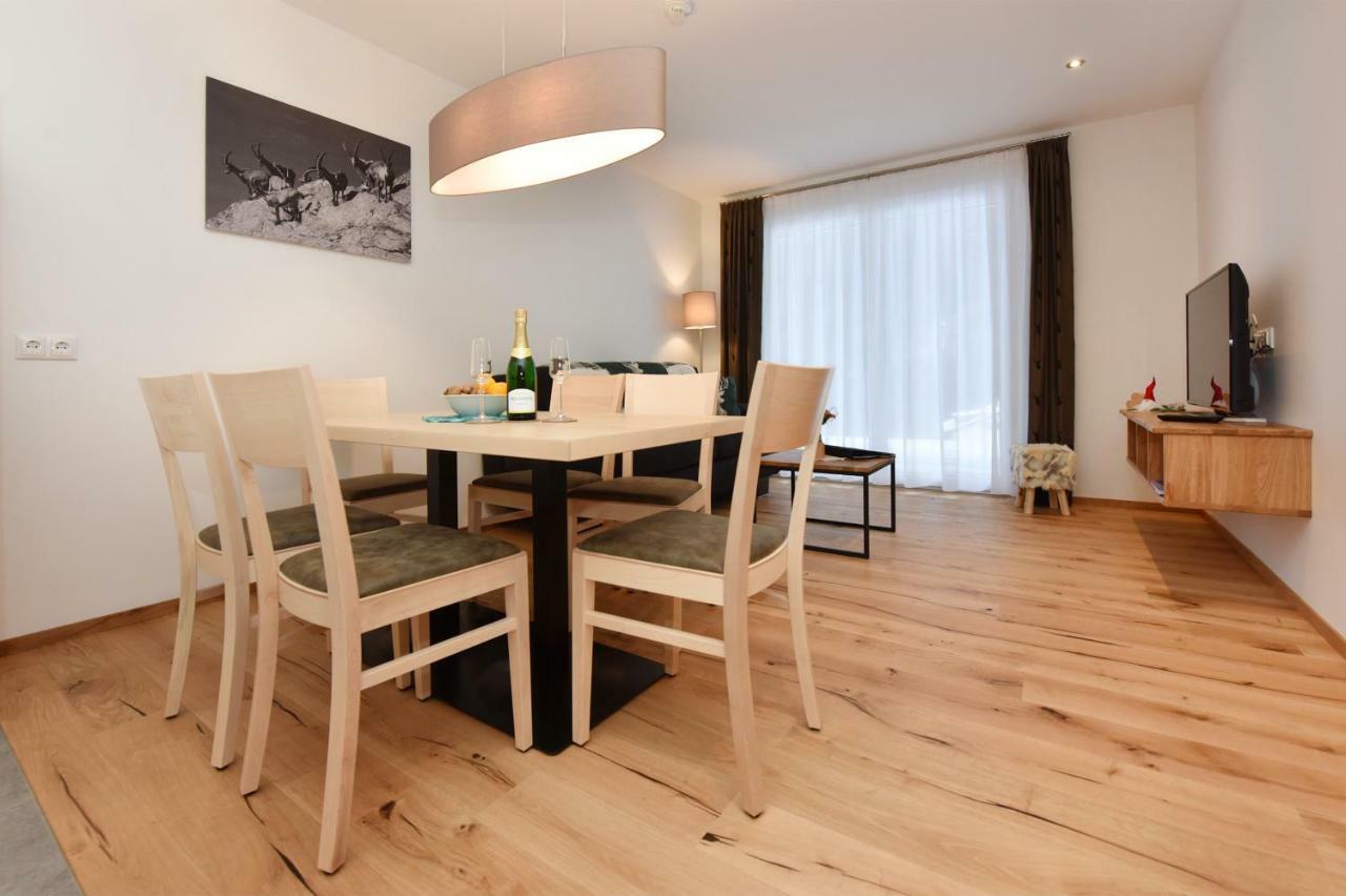 Salzgeber Appartements Sankt Gallenkirch Εξωτερικό φωτογραφία