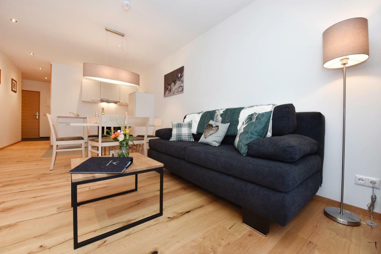 Salzgeber Appartements Sankt Gallenkirch Εξωτερικό φωτογραφία