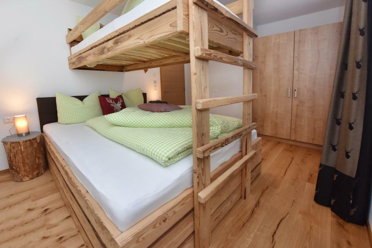 Salzgeber Appartements Sankt Gallenkirch Εξωτερικό φωτογραφία
