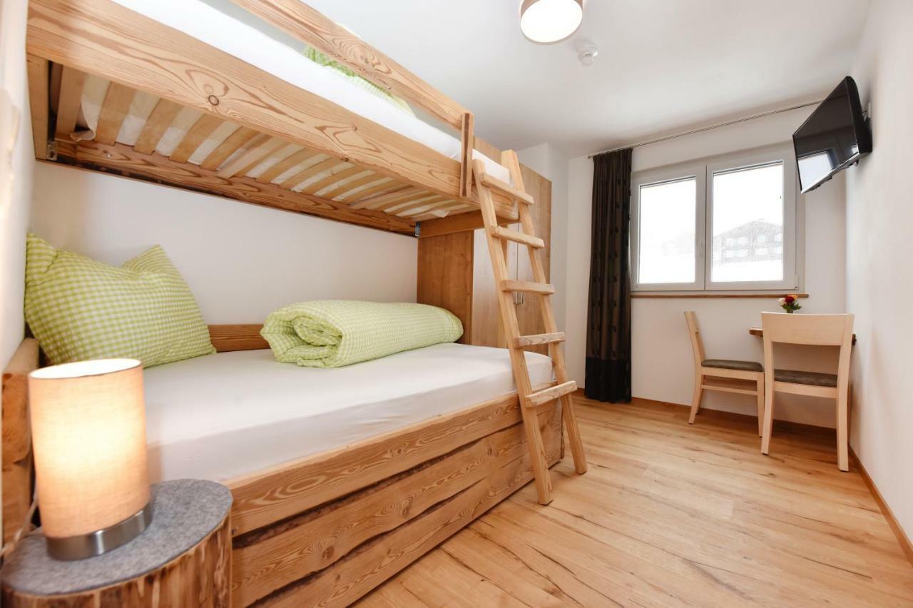 Salzgeber Appartements Sankt Gallenkirch Εξωτερικό φωτογραφία