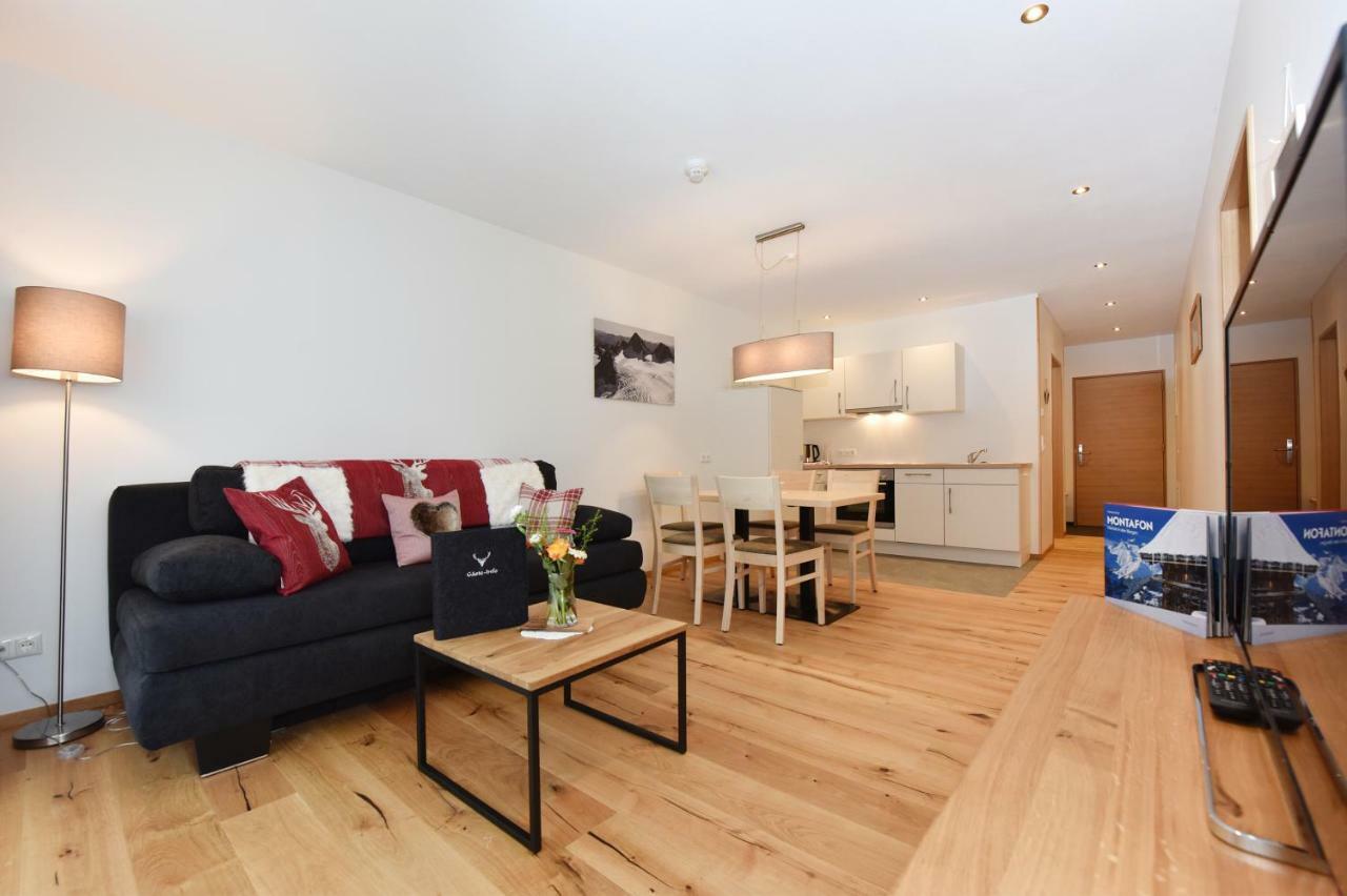 Salzgeber Appartements Sankt Gallenkirch Εξωτερικό φωτογραφία