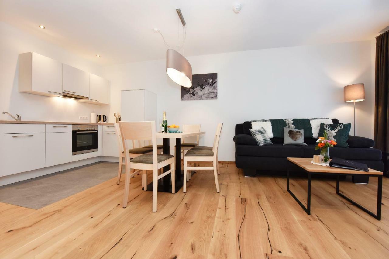 Salzgeber Appartements Sankt Gallenkirch Εξωτερικό φωτογραφία