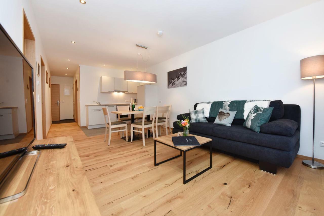 Salzgeber Appartements Sankt Gallenkirch Εξωτερικό φωτογραφία