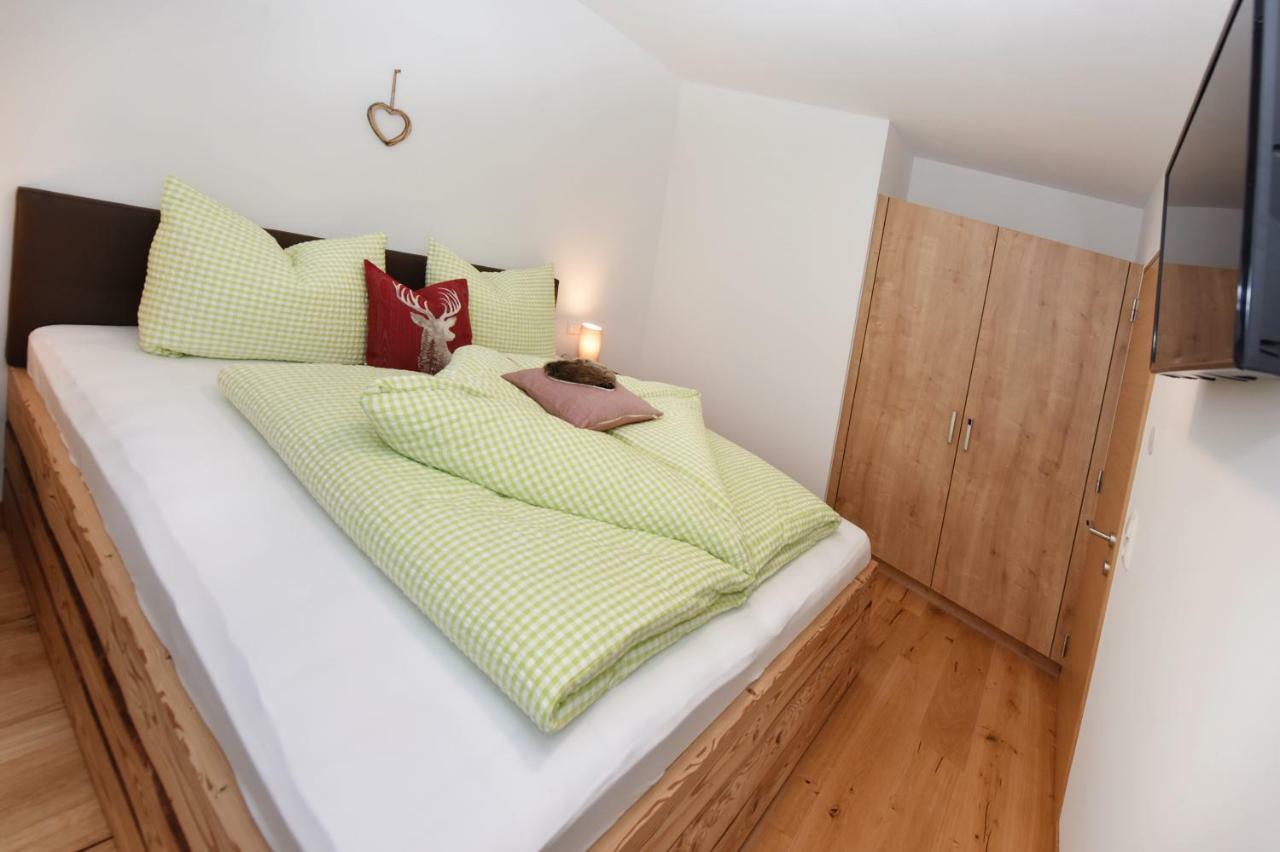 Salzgeber Appartements Sankt Gallenkirch Εξωτερικό φωτογραφία